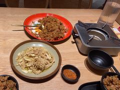 -川堂风·跷脚牛肉·乐山爆炒(宝山日月光店)