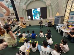 -奈尔宝家庭中心·亲子餐厅(华采天地店)