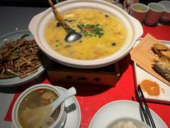 -春色如许·茶食餐厅(桃李春风店)