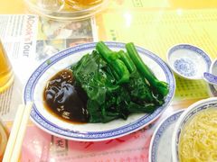 麦奀云吞面世家(中环店)-麦奀云吞面世家(中环店)