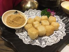 炸打糕-朴大人炭烤·韩国料理(奥帆中心海尔洲际店)
