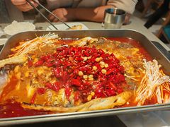 -半天妖烤鱼(西铁营万达店)