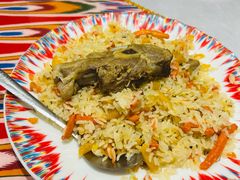 -清真·玛丽亚新疆菜主题餐厅(浙江中路店)