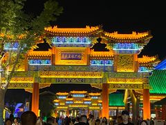 -鼎盛王朝康熙大典实景演出