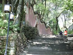 -方岩风景区