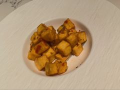 椒盐手工豆腐-奉天小馆·非遗东北菜(济南万象城店)