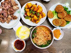 -清真·益鑫羊肉手抓馆(花园北街店)