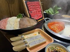 -井格重庆火锅(西直门凯德Mall店)