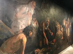 -北京周口店北京人遗址博物馆