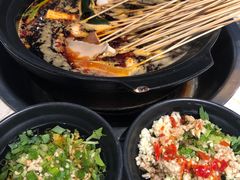 -钢管厂歆瑞源油卤串串香(春熙路太古里店)