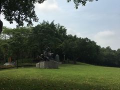 -广州雕塑公园