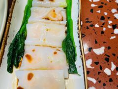 干炒牛沙河粉-小鹅皇港式餐厅(新抚万达店)