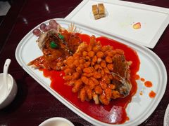 松鼠桂鱼-松鹤楼(山塘街店)