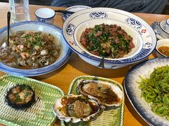 -旺角小渔村·海肠捞饭开创者(环山路店)
