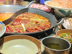 -萍姐火锅·公路夜市(武汉首店)