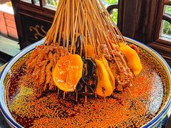 -矮板凳老火锅(宽窄巷子店)