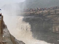 -陕西黄河壶口瀑布旅游区