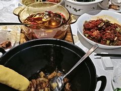 -洪福龙虾