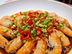 -庞家烧烤客栈(炮台山店)