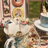 掉进爱丽丝的兔子洞！布兰兔的植物庄园下午茶