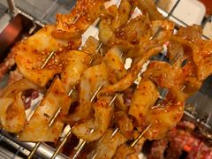 筋皮-邢氏老太太烤串(北兴街店)