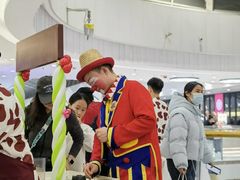 -小放牛炒菜馆(裕华万达店)