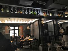 门面-左庭右院鲜牛肉火锅(南通CBD大有境店)