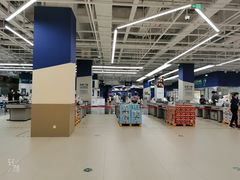 -盒马X会员店(王府井奥莱UP TOWN店)