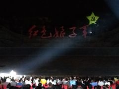 -三亚红色娘子军演艺公园景区