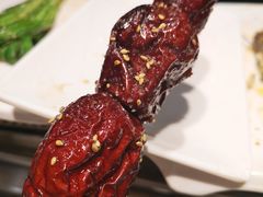 -老万烧烤(典逸心洲店)