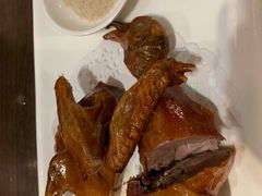 油炸脆皮乳鸽-新旺茶餐厅(嘉里城店)