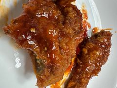 -富乐满韩国正宗炸鸡韩国料理(虹泉路店)