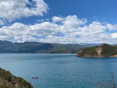 -丽江泸沽湖景区