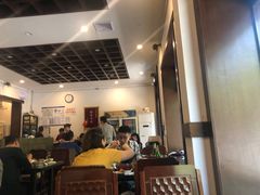 大堂-湘肠香火锅店(团结湖店)