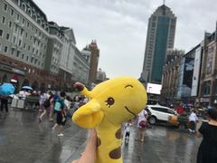 -华梅西餐厅(哈尔滨中央大街店)