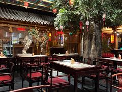 -情满四合院•京菜•烤鸭(动物园店)