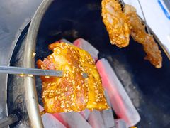 -杨家水浒烤肉(骆家庄店)
