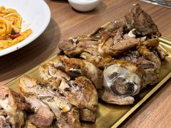 -贯贯吉·清真餐厅(浙江中路店)