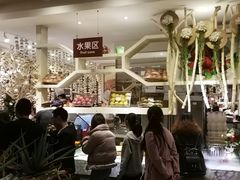 大堂-芭菲盛宴·环球美食(袁家岗店)