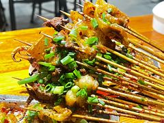 -86烧烤 | 江湖菜(石人总店)