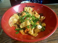 麻辣香锅-集草轩·重庆麻辣烤鱼(西湖道店)