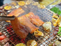 -范儿·嫂子烤肉·精致炭火烤肉(长治路店)