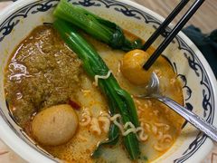 辣沙丁鱼汤丁-渔记茶餐厅(渔村店)
