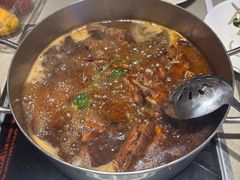 -蝎王府羊蝎子(虎坊桥总店)