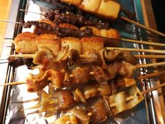 -腰子哥烤串(石佛营炫特店)