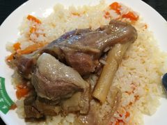 单腿饭-217丰惠源抓饭(江乾路店)