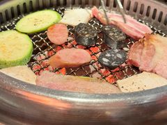 -烧肉一番·新韩式炭火烤肉(大岭山店)