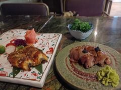 -炙柒Sekinana·精致料理 烧鸟·铁板烧(海上世界店)