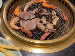 -韩盛·盛江山自助料理(于洪新玛特店)