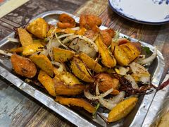 -勃利地摊·勃立小串烧烤